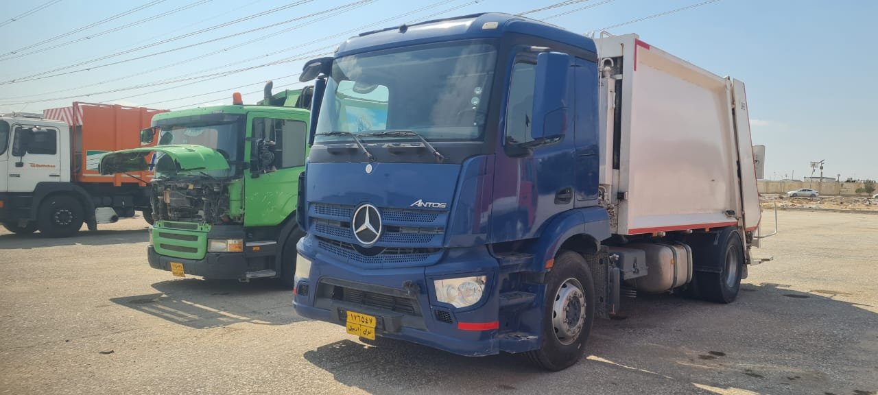 معدات متنوعة